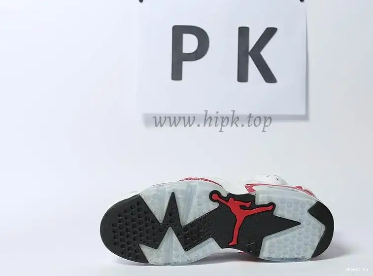 Red READY SHIP 6 RETAIL PK Jordan MATERIALS Oreo TO GOD Retro 0602